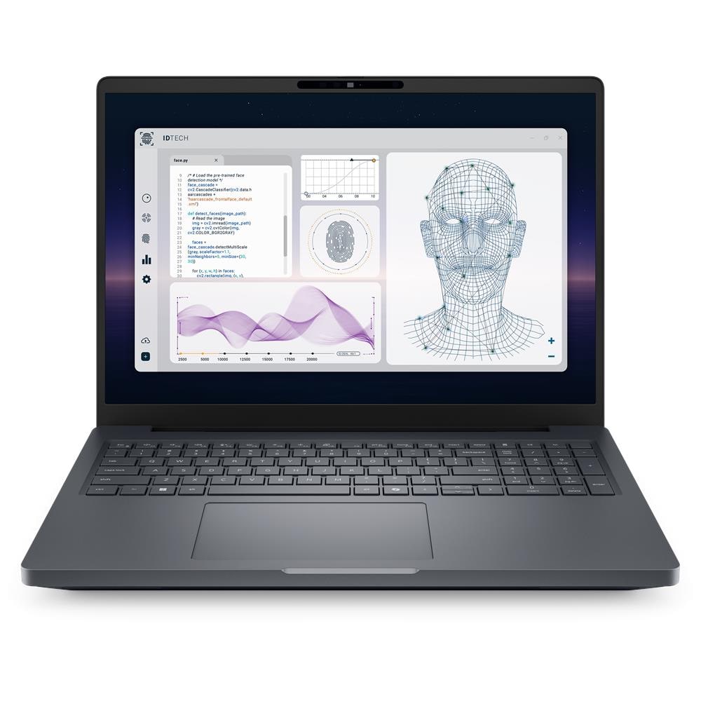 Workstation Mobile Pro Max 16 Plus MB16250 Intel Core Ultra 9 285HX 16" Full HD+ RAM 64GB SSD 1TB NVIDIA RTX Pro 3000 Blackwell Windows 11 Pro Nero - Foto 1