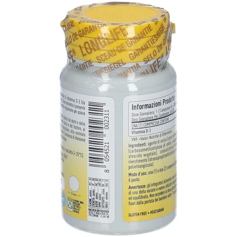 Vitamin D 1000UI 60 Compresse Rivestite - Foto 1