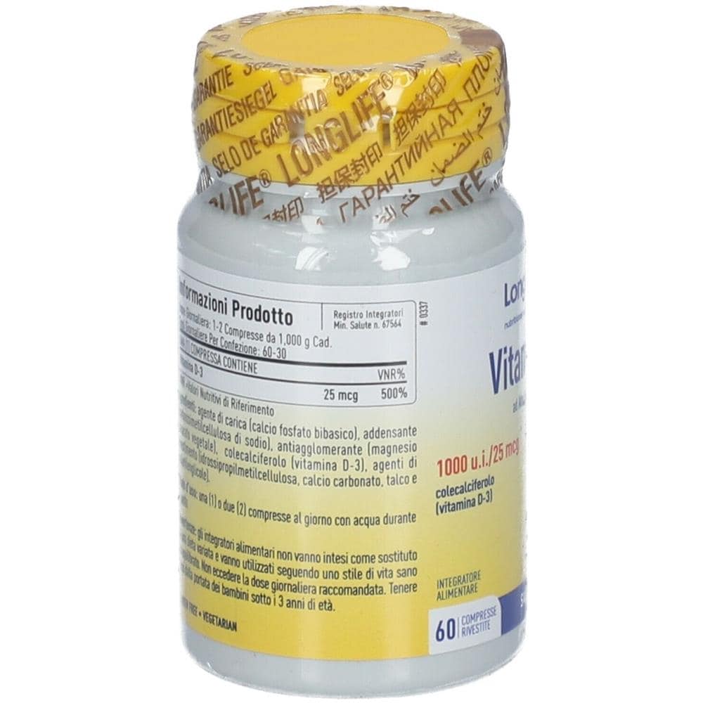 Vitamin D 1000UI 60 Compresse Rivestite - Foto 2