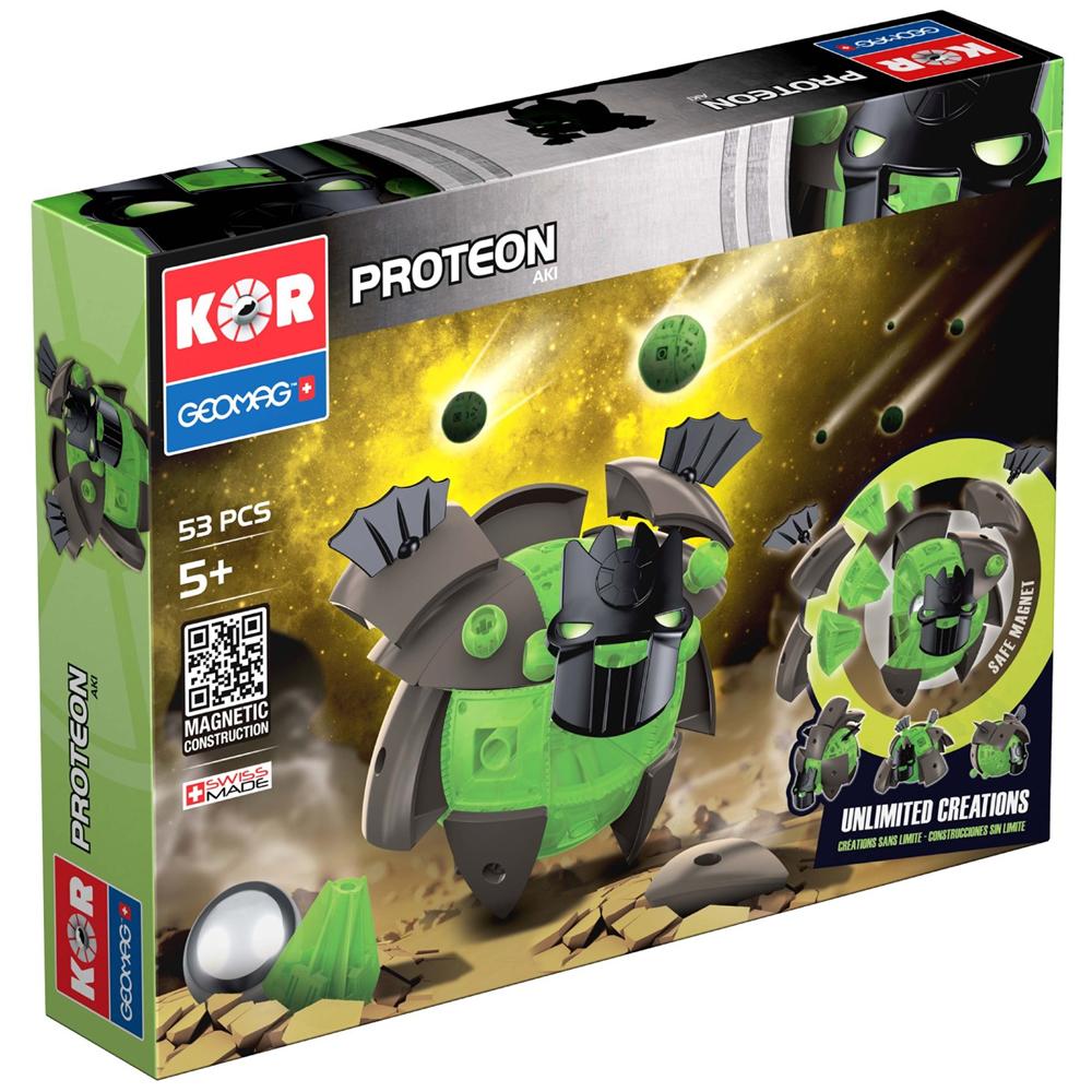 Proteon Aki 53pcs GE611 - Foto 1