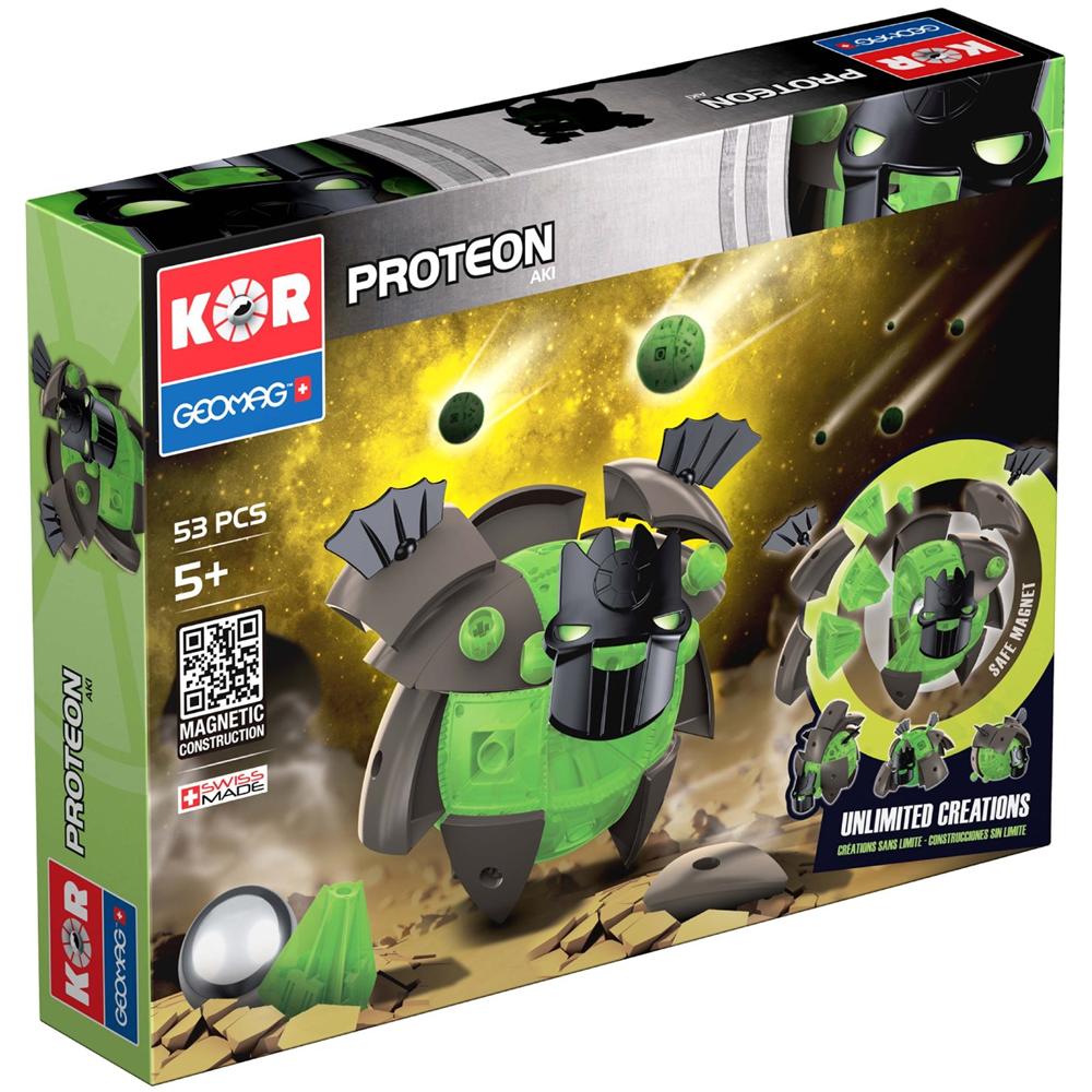 Proteon Aki 53pcs GE611 - Foto 2