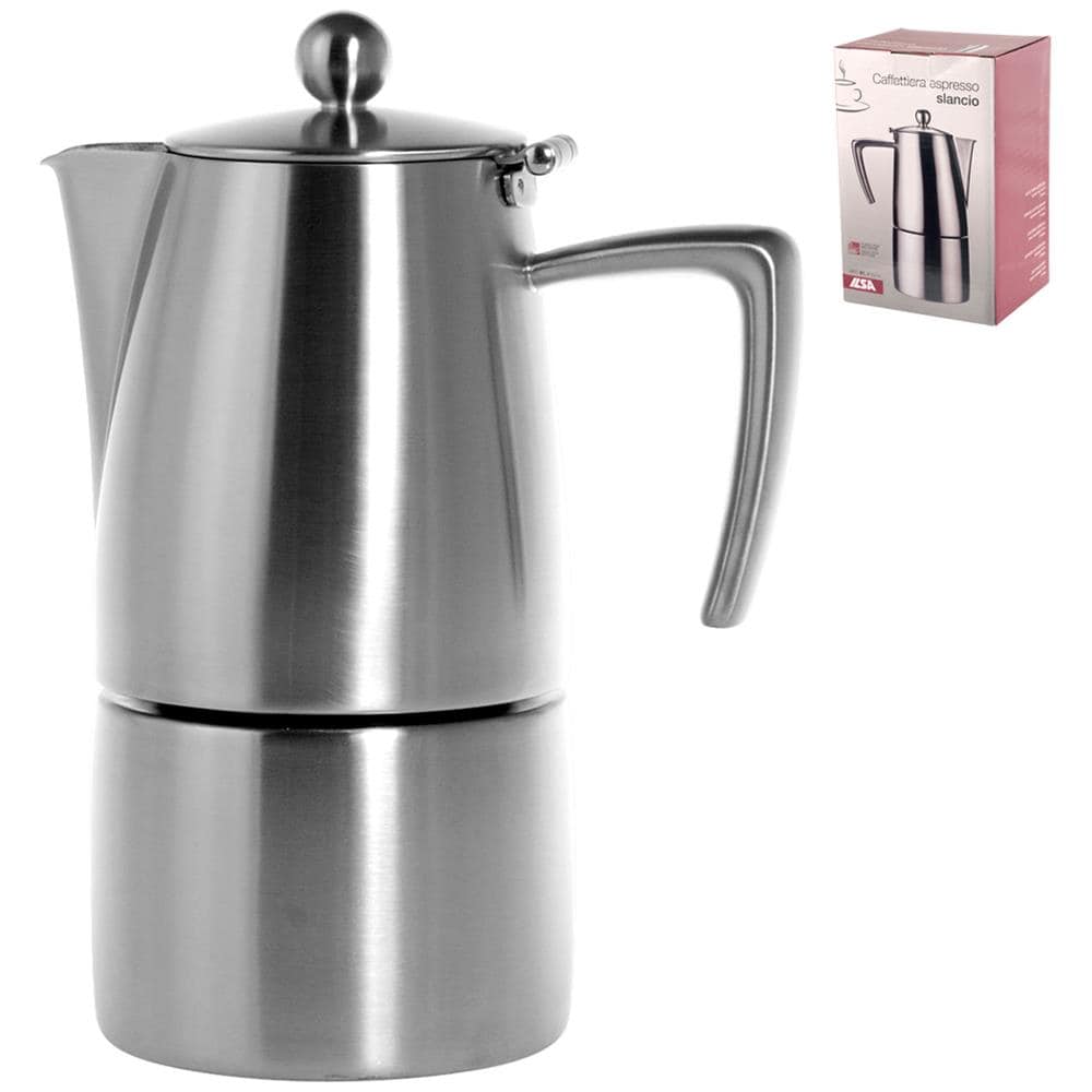 Caffettiera 4 Tazze - Modello Slancio - Foto 2
