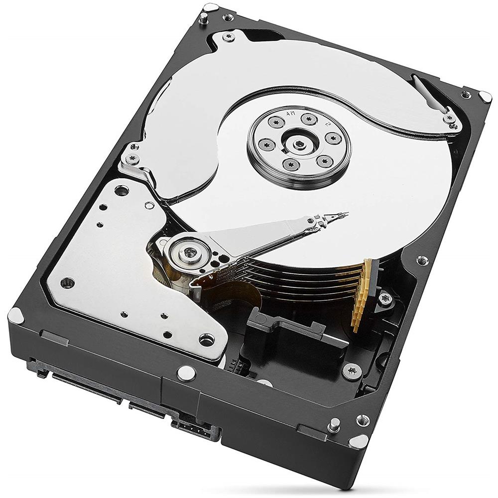 Hard Disk Interno Exos E Capacità 8TB 3.5" Interfaccia SATA 6 Gb / s Buffer 256MB 7200 rpm - Foto 4