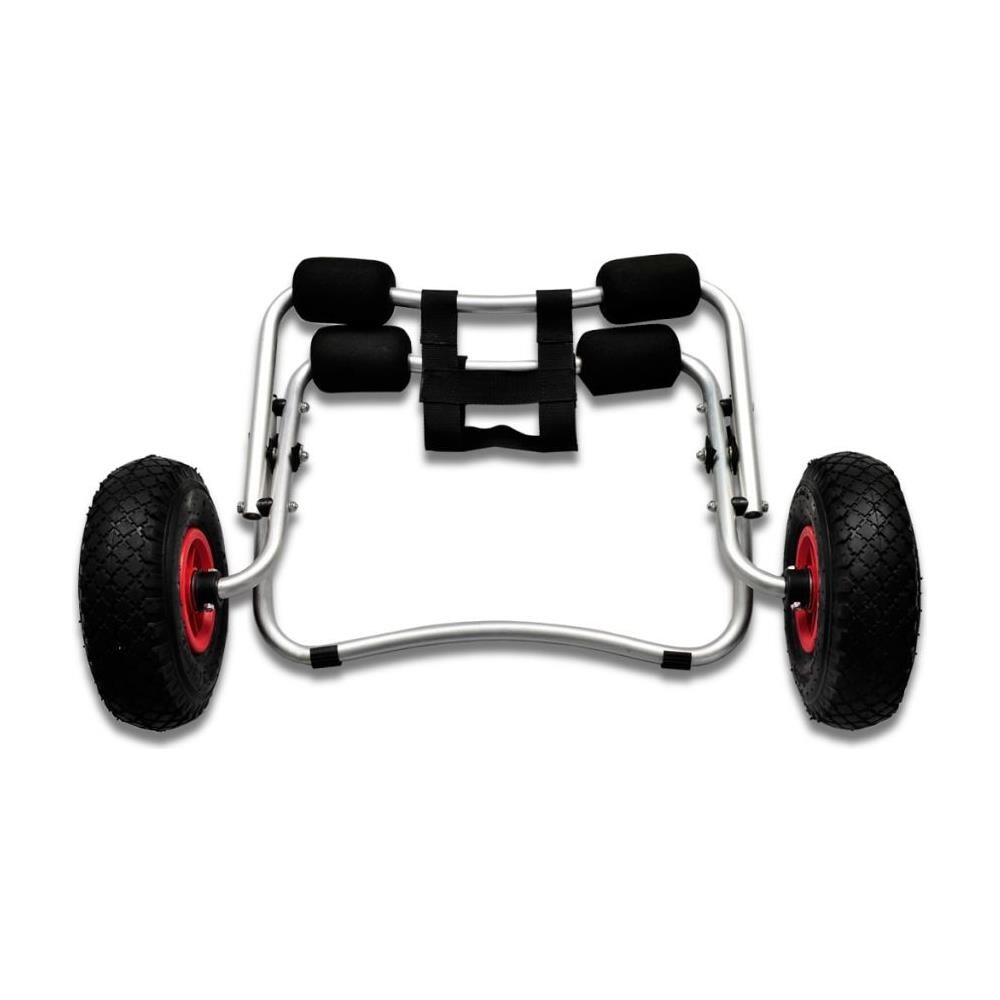 Carrello Porta Canoa e Kayak in Alluminio - Foto 2