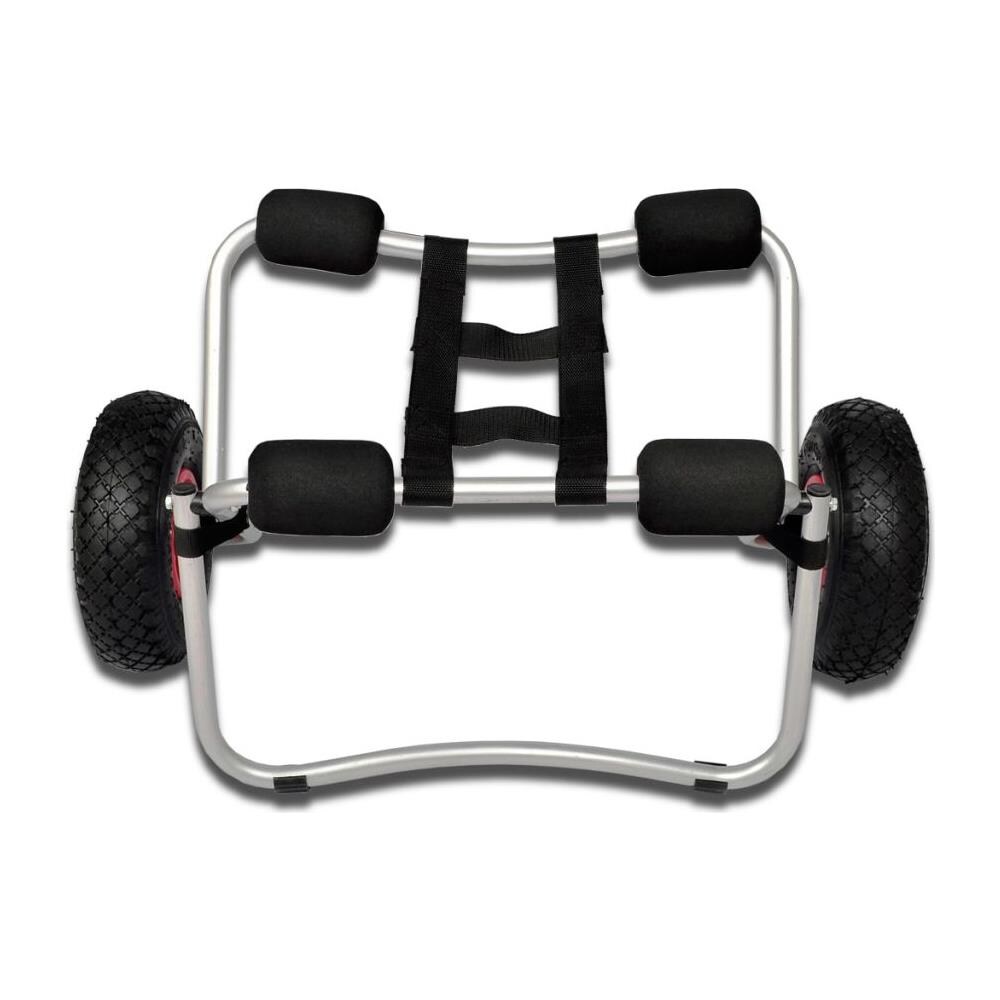 Carrello Porta Canoa e Kayak in Alluminio - Foto 12