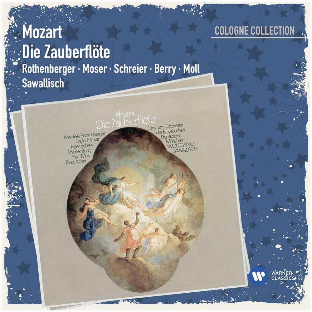 Mozart, W. A. - Die Zauberfloete (2 Cd)  - Foto 1
