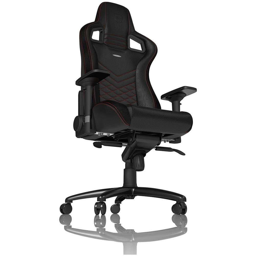 Sedia Gaming Epic colore Nero / Rosso - Foto 2