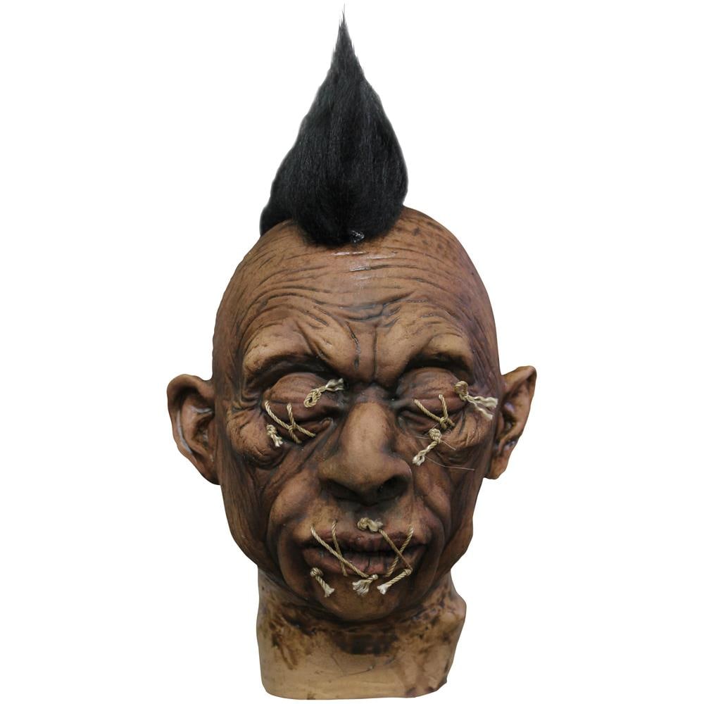 Decorazione Voodoo Per Halloween Con Cresta Adulto Taglia Unica - Foto 1