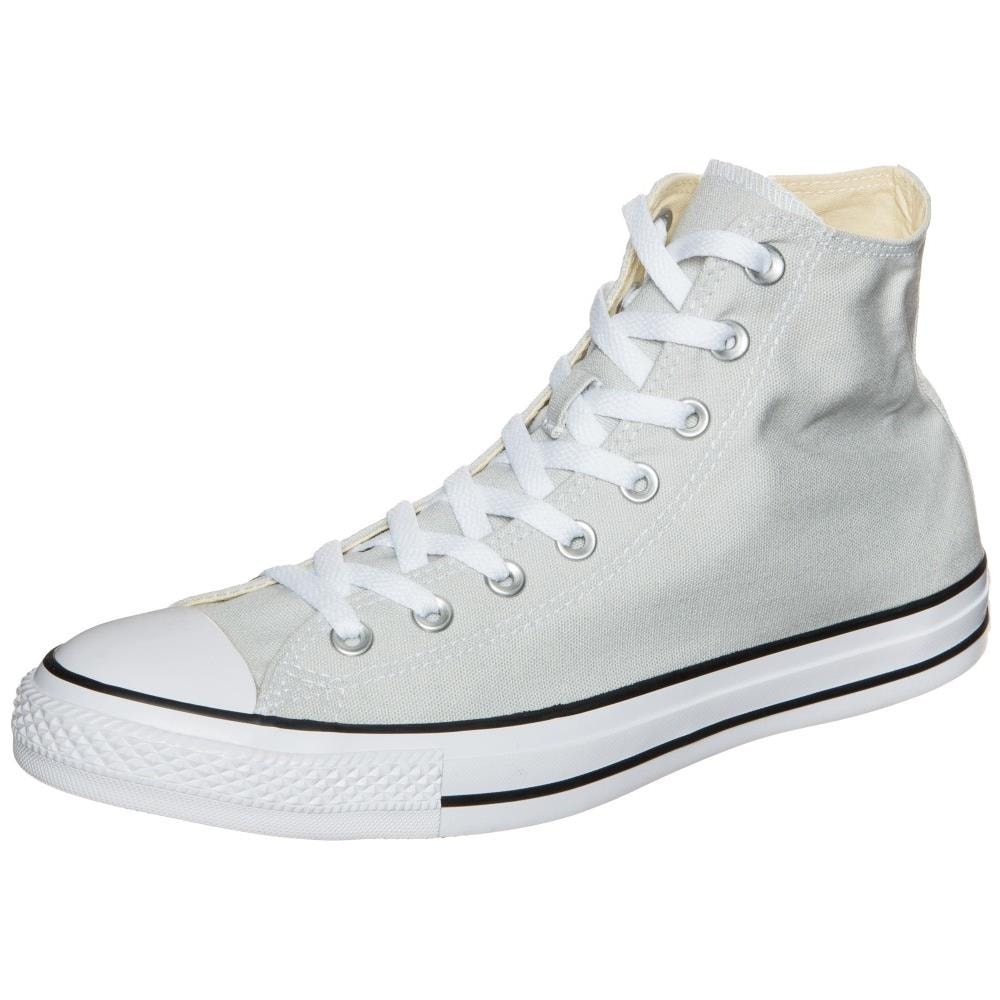 Converse All Star Chuck Tylor Hi Scarpe Sportive Uomo Tela Grigie 151170C Converse All Star Chuck Tylor Hi Scarpe Sportive Uomo Tela Grigie 151170C