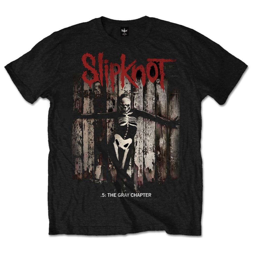 Slipknot -. 5: The Gray Chapter Album (T-Shirt Unisex Tg. XL)  - Foto 1