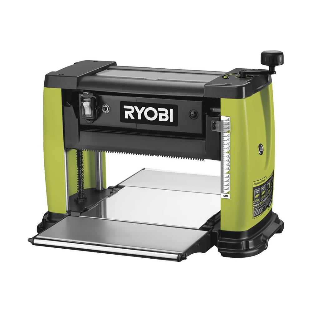 Planer Jointer Stazionaria 1500w - 318 Millimetri Rap1500g - Foto 2