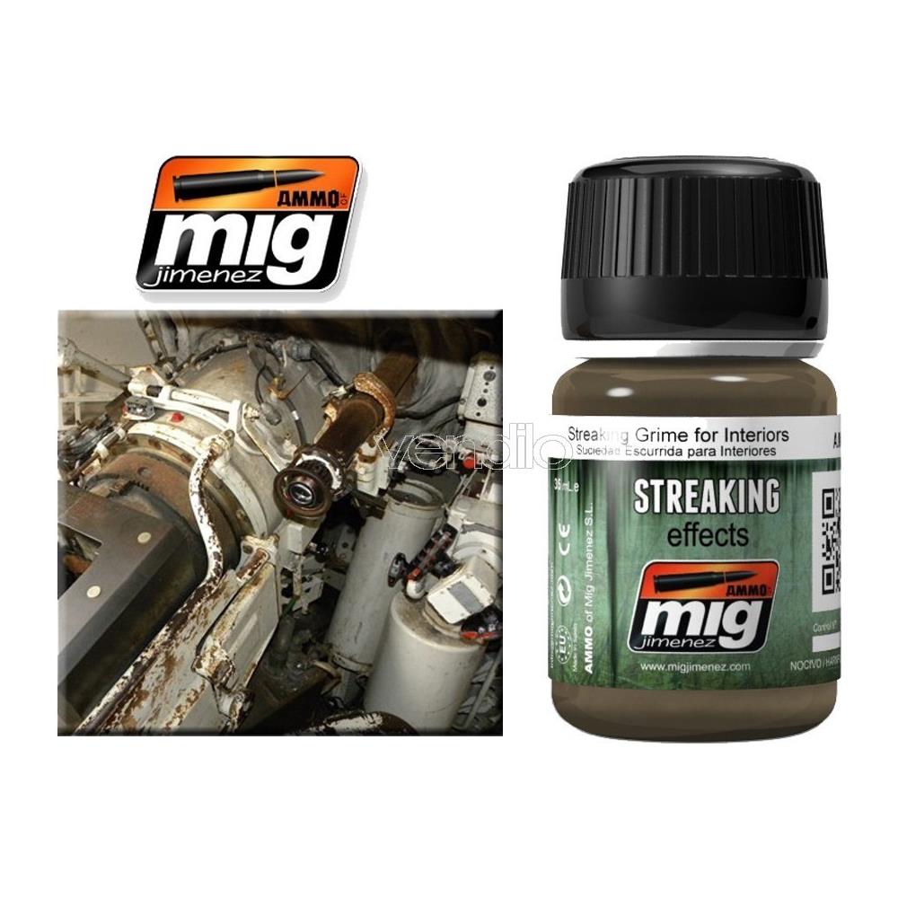 Streaking Grime For Interiors A. mig-1200 Colori - Foto 1