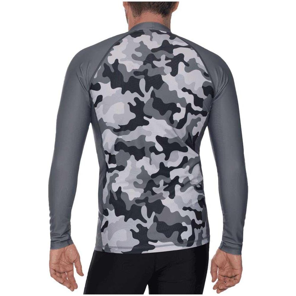 iQ-UV Slim Fit Camicia Uomo