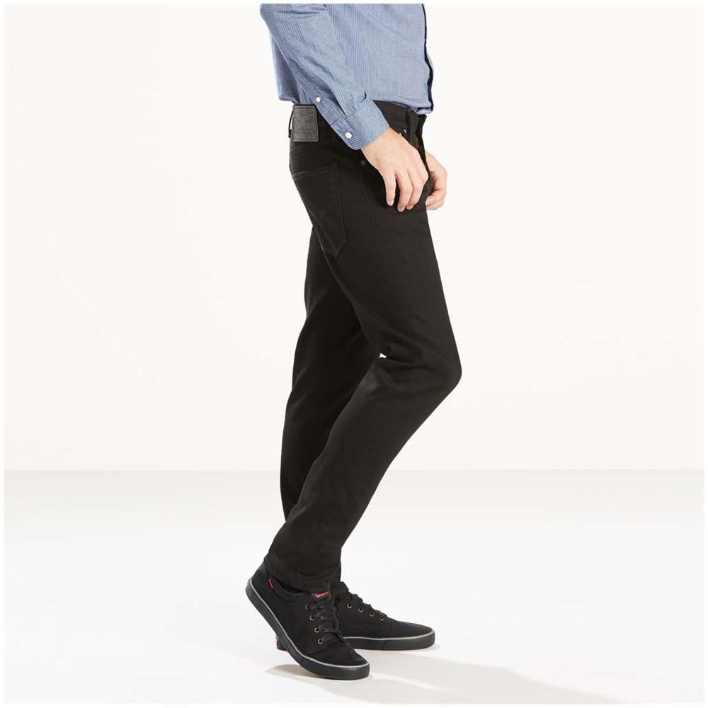 Pantaloni Levi´s ® 502 Regular Taper L34 Abbigliamento Uomo W30-l34 - Foto 3