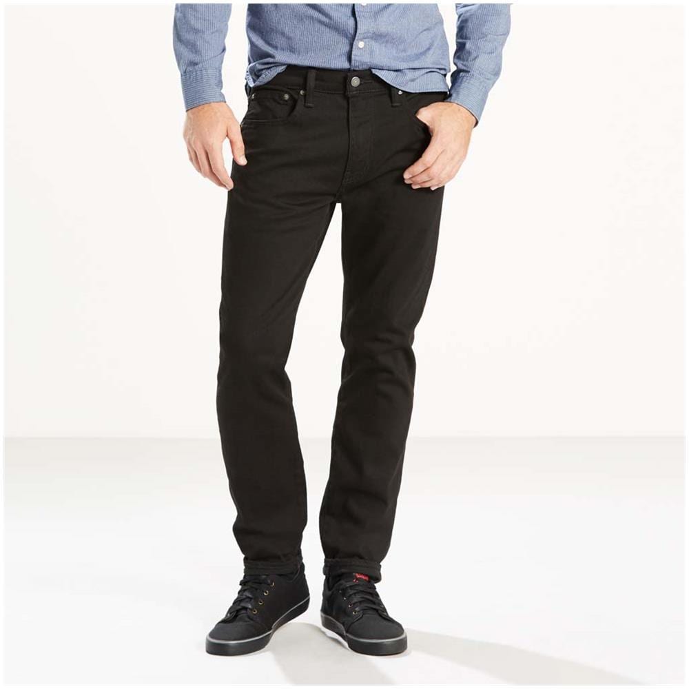 Pantaloni Levi´s ® 502 Regular Taper L34 Abbigliamento Uomo W30-l34 - Foto 1