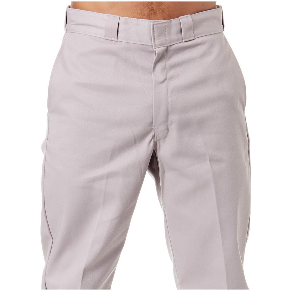 Pantaloni Da Lavoro Original Argento Grigio (30 Vita X 34 = Eu 44, Grigio) - Foto 2