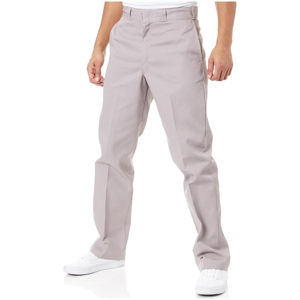 Pantaloni Da Lavoro Original Argento Grigio (30 Vita X 34 = Eu 44, Grigio) - Foto 1