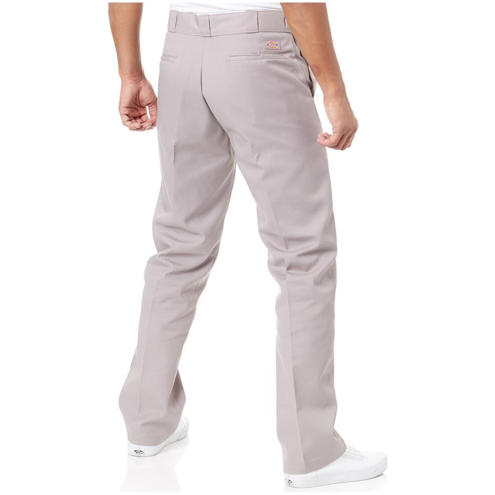 Pantaloni Da Lavoro Original Argento Grigio (30 Vita X 34 = Eu 44, Grigio) - Foto 4