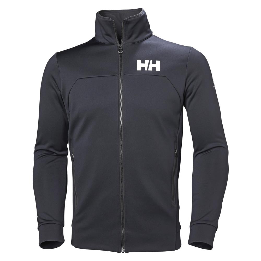 Hp Fleece Jacket 34043-597, Uomo, Blu, Giacca, Numero: S - Foto 6