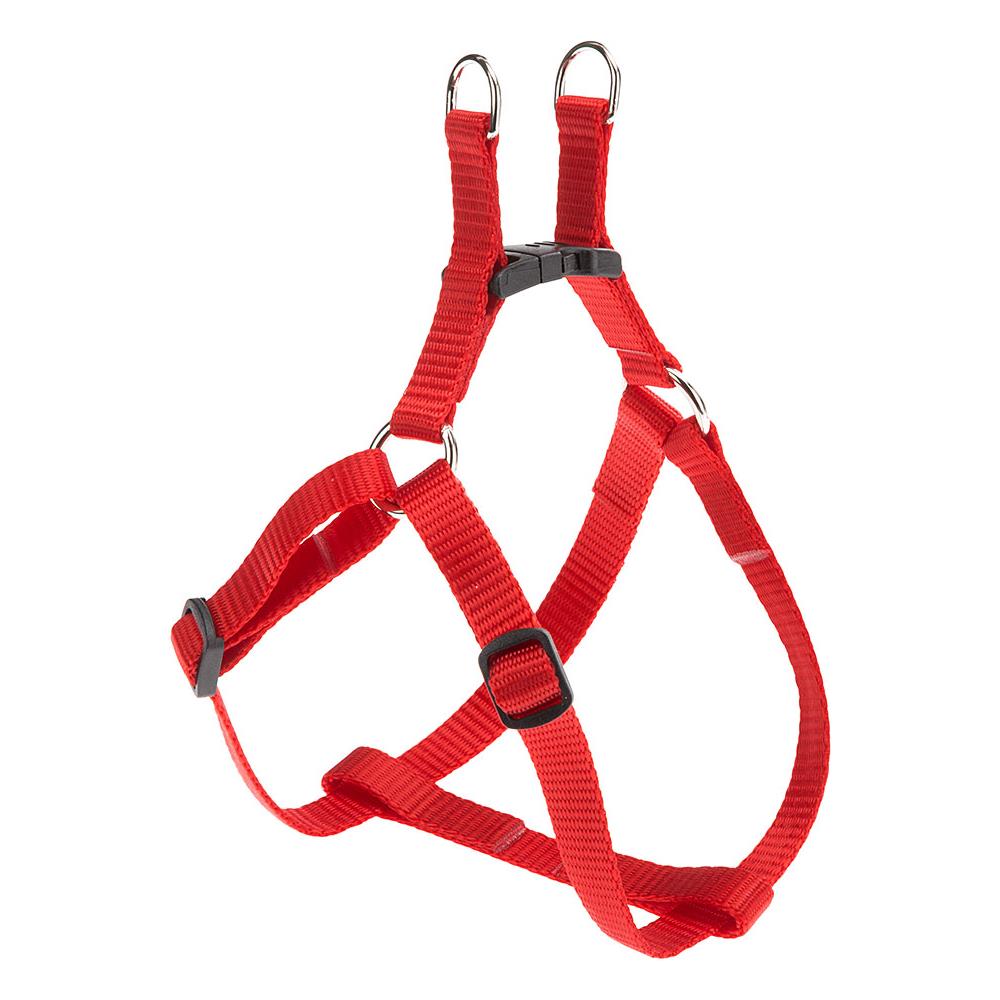 Pettorina Nylon Resistente Cane Cani Easy P Colori Misure Varie - Foto 1