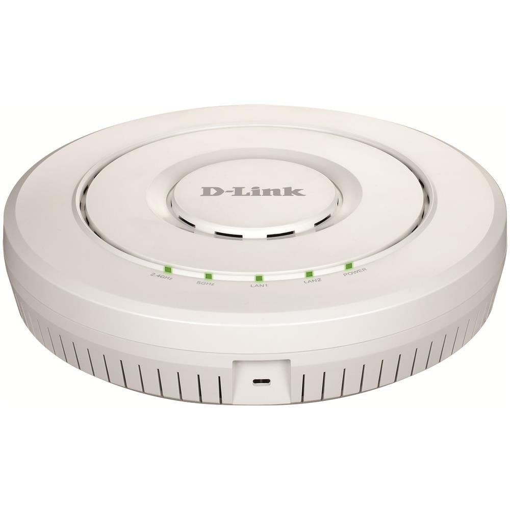 Access Point Wireless AX3600 Dual-Band 19216 Mbps 2 Porte Ethernet LAN Supporto Power over Ethernet (PoE) - Bianco - Foto 1