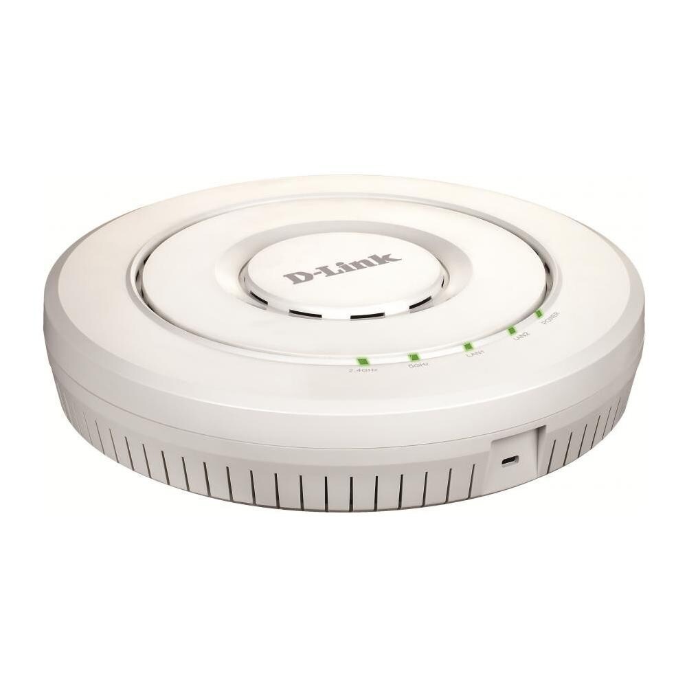Access Point Wireless AX3600 Dual-Band 19216 Mbps 2 Porte Ethernet LAN Supporto Power over Ethernet (PoE) - Bianco - Foto 2