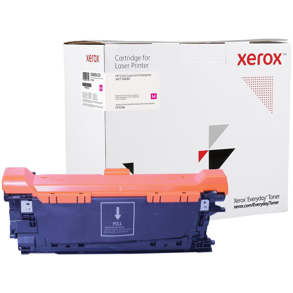 TONER - Everyday Magenta con HP 653A (CF323A), Resa standard - Foto 1