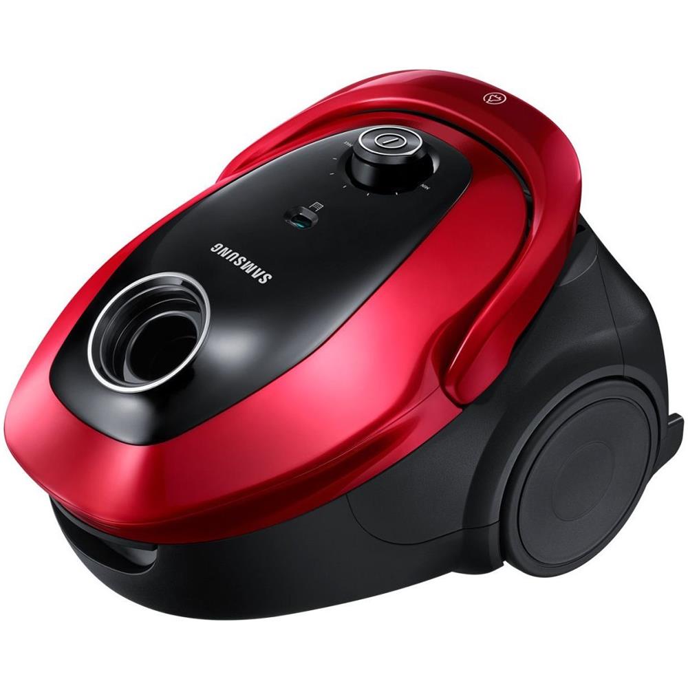 Aspirapolvere Con Sacco Vc07m25e0wr Potenza 750 Watt Rosso - Foto 2