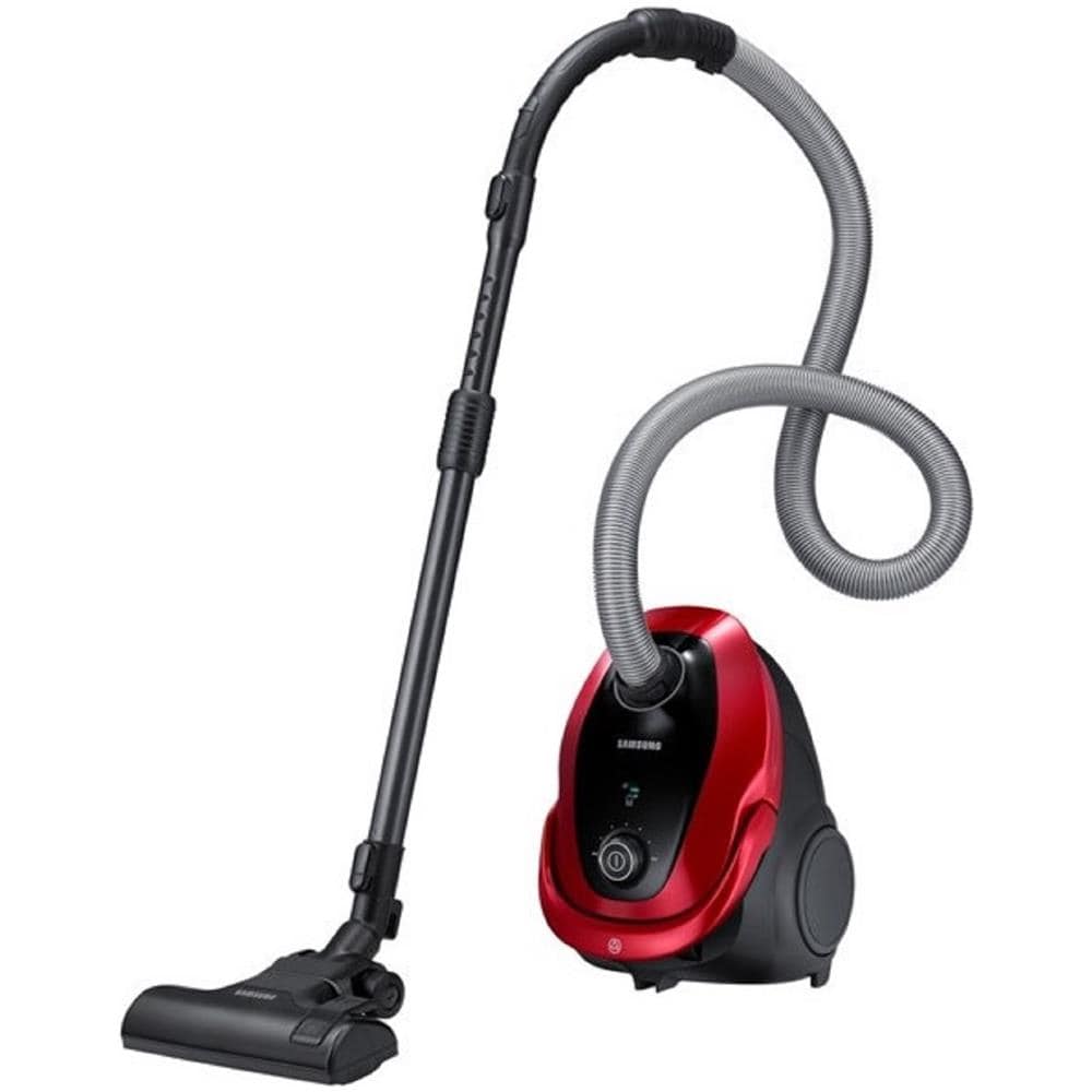 Aspirapolvere Con Sacco Vc07m25e0wr Potenza 750 Watt Rosso - Foto 1