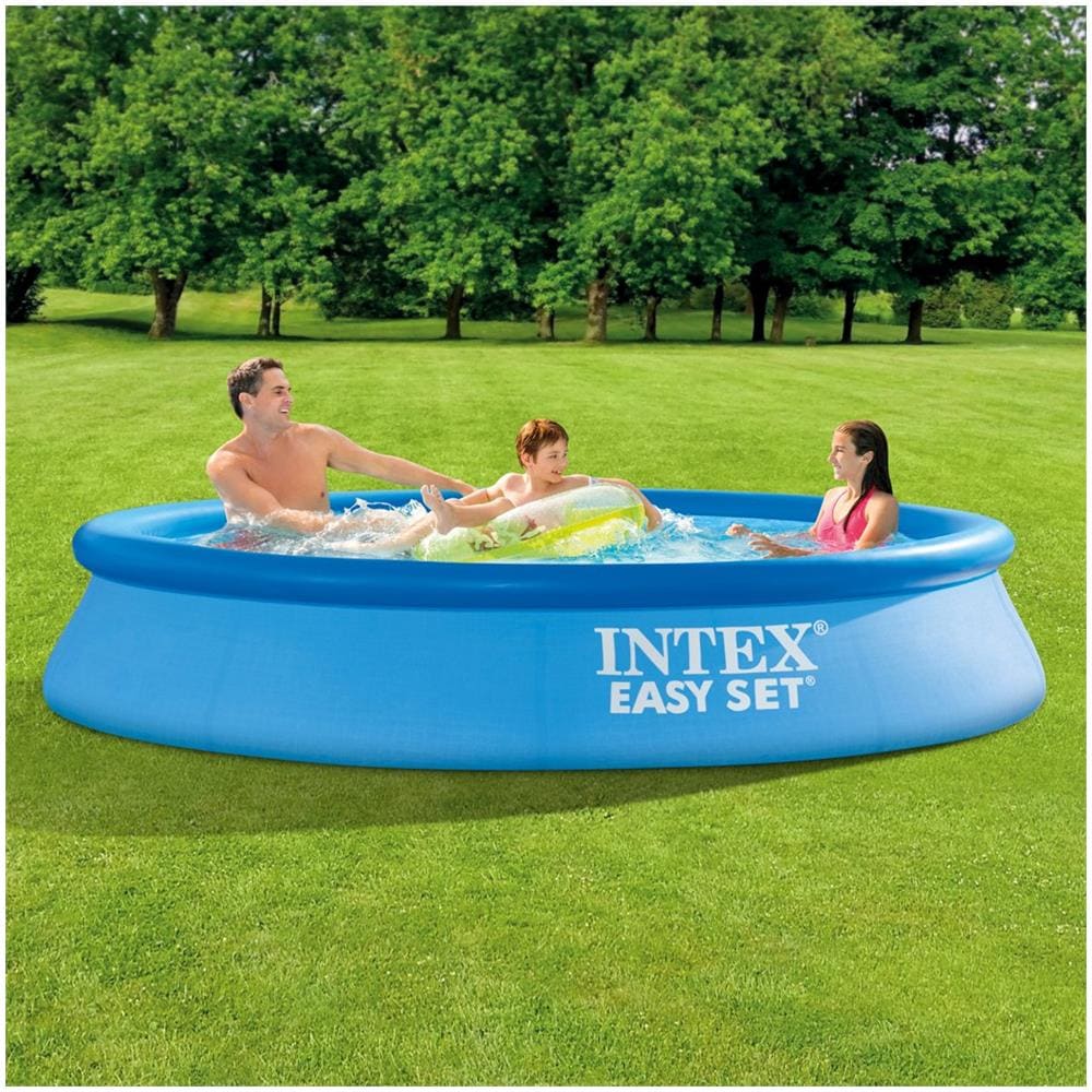 28116NP - Piscina Easy Set rotonda, 305x61 cm - Foto 2