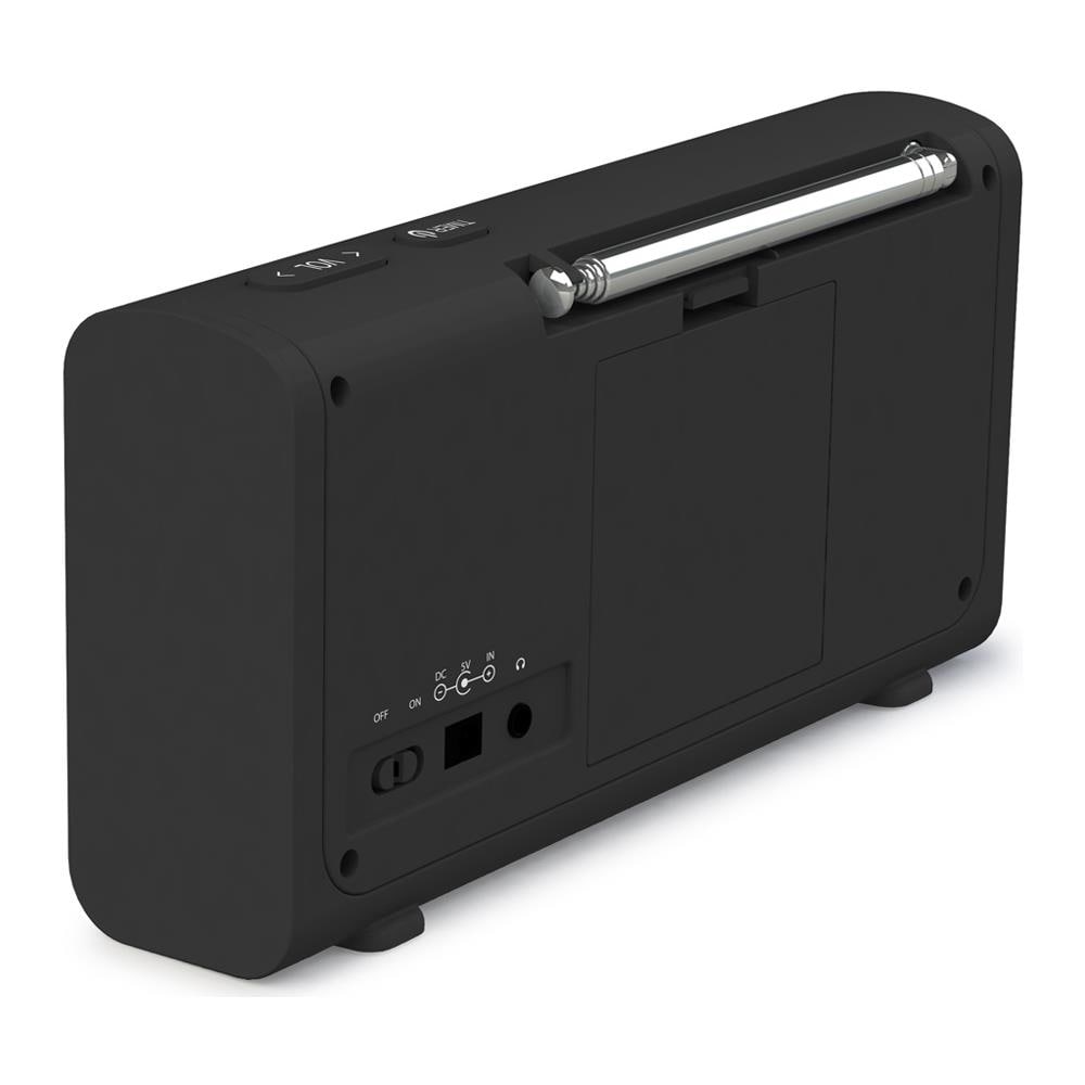 Kärcher DAB 2405 Personale Analogico e digitale Nero radio - Foto 2
