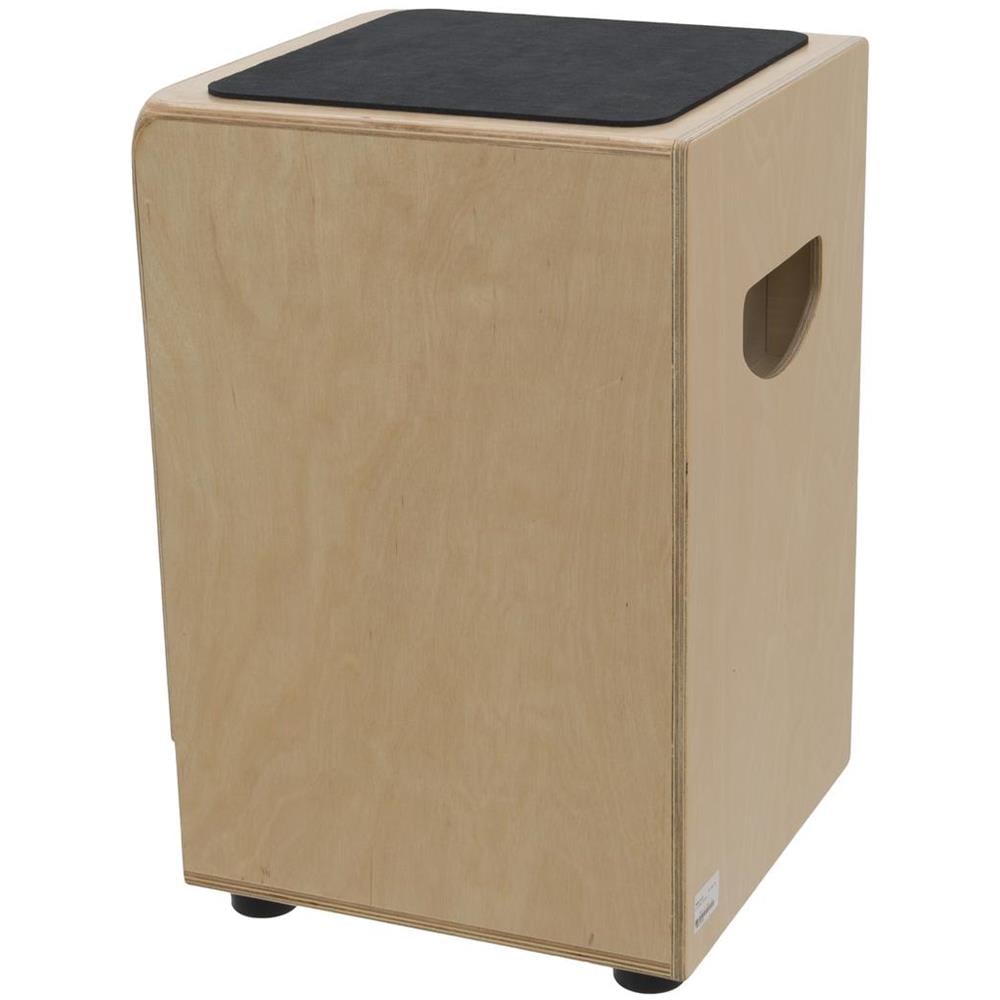 Cajon Bass, Percussioni Professionali In Legno, Noce Cj-550 - Foto 2