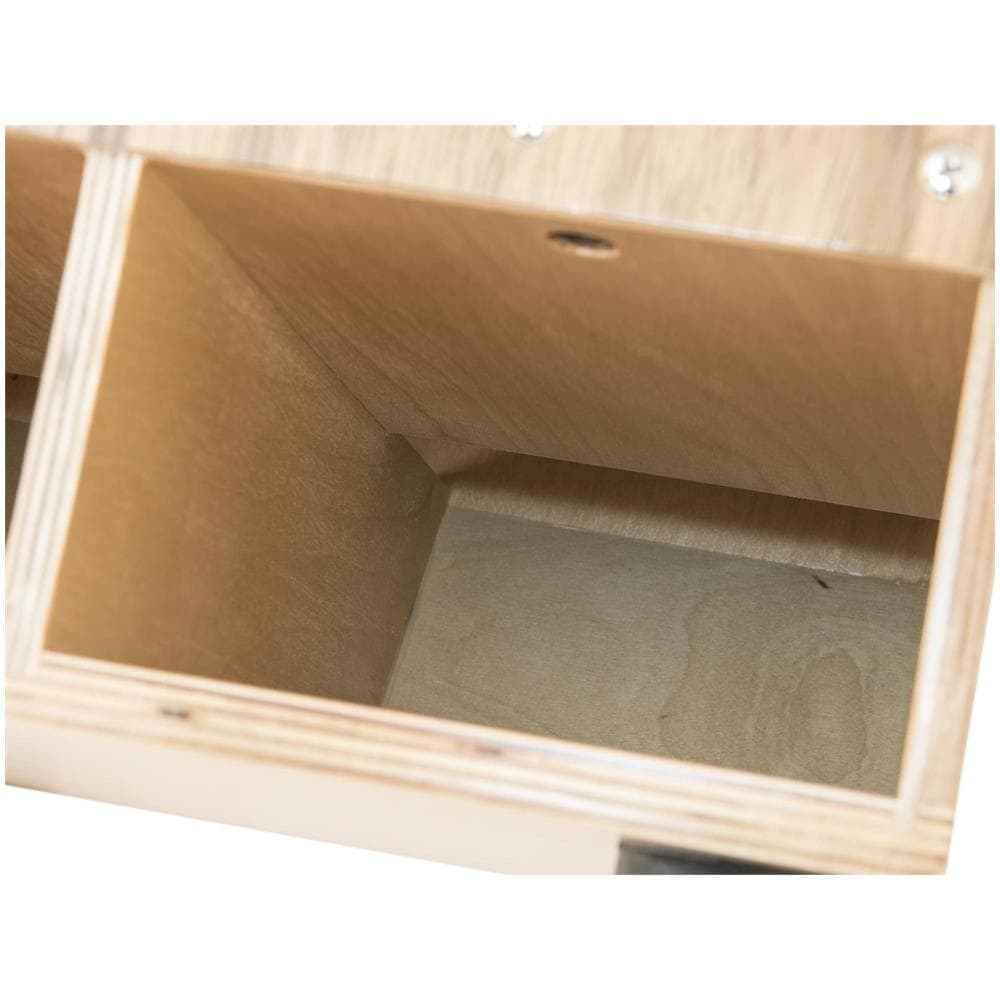 Cajon Bass, Percussioni Professionali In Legno, Noce Cj-550 - Foto 7