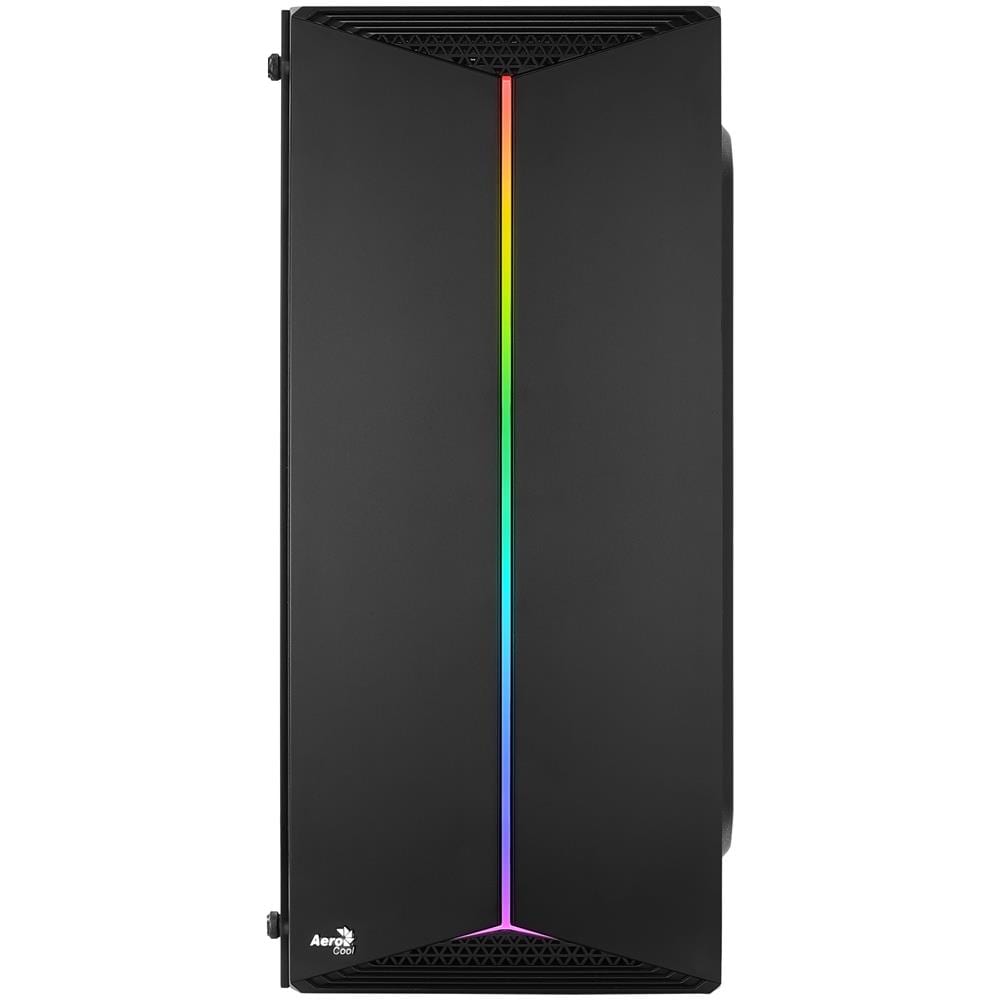 Case Split Midi Tower ATX / Micro-ATX / Mini-ITX 1 Porta USB 3.0 Colore Nero (Finestrato) - Foto 2