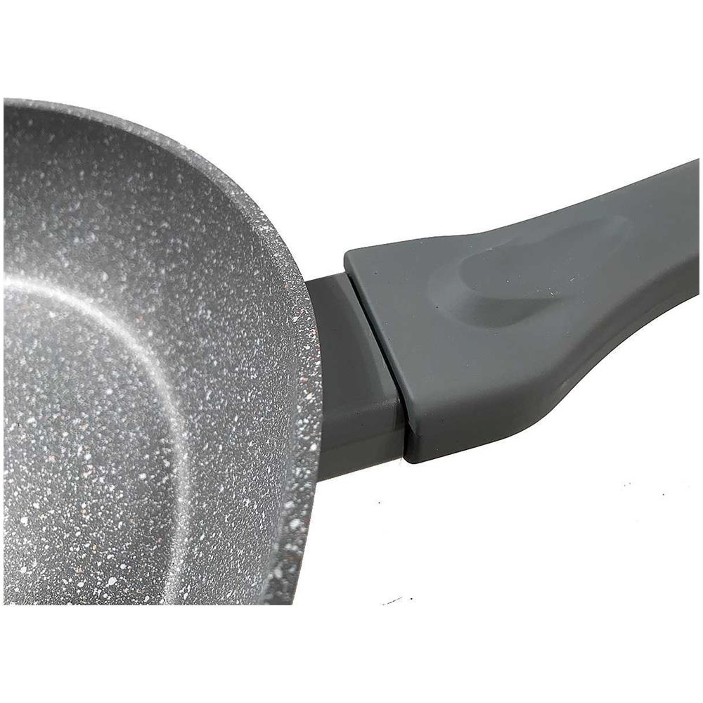 Kb-7311 Padella Rivestita In Granito 28 Cm Antiaderente - Foto 2