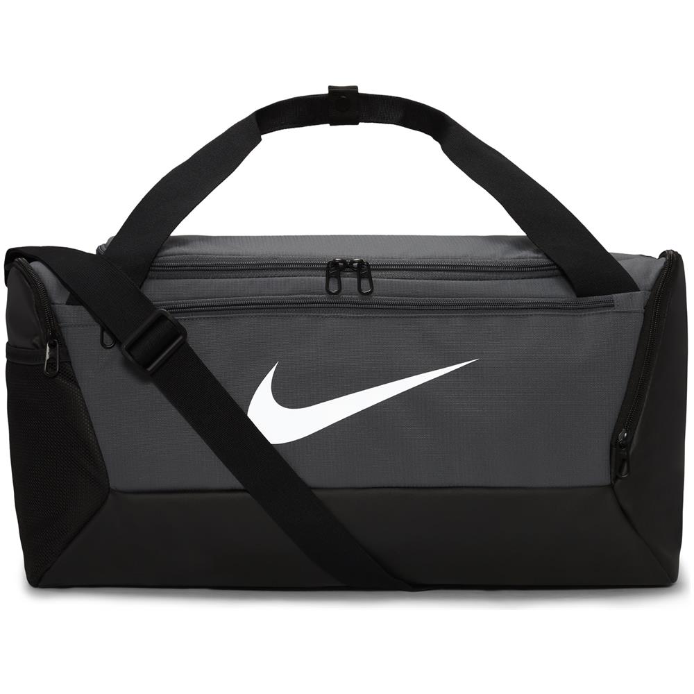 Borsone Piccolo Da Training Brasilia 9.5 Grigio Taglia Misura Unica Cod Dm3976-026 - Foto 1