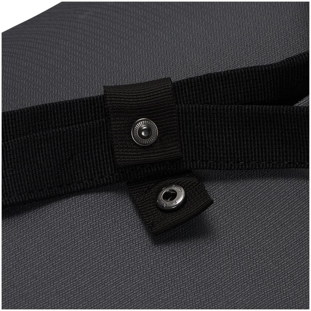 Borsone Piccolo Da Training Brasilia 9.5 Grigio Taglia Misura Unica Cod Dm3976-026 - Foto 6