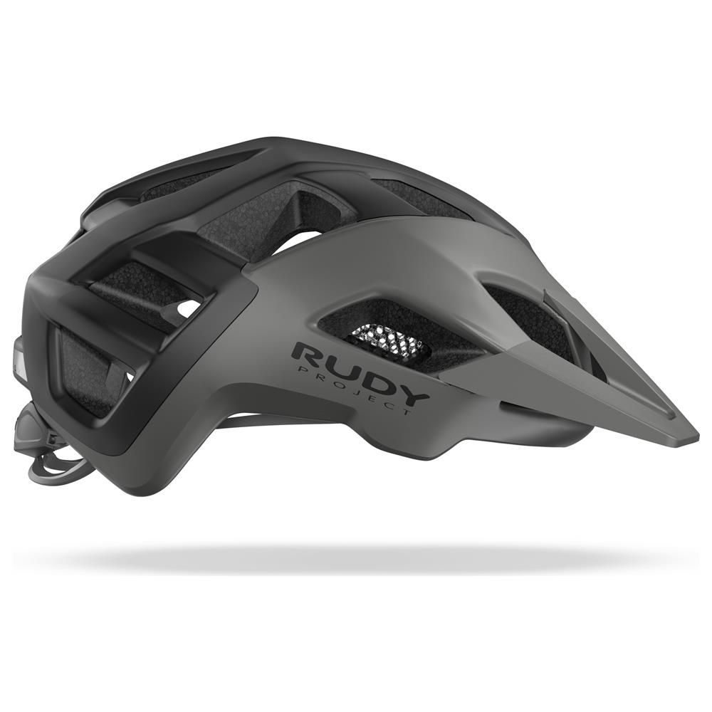 Casco Crossway S / m Nero - Foto 3
