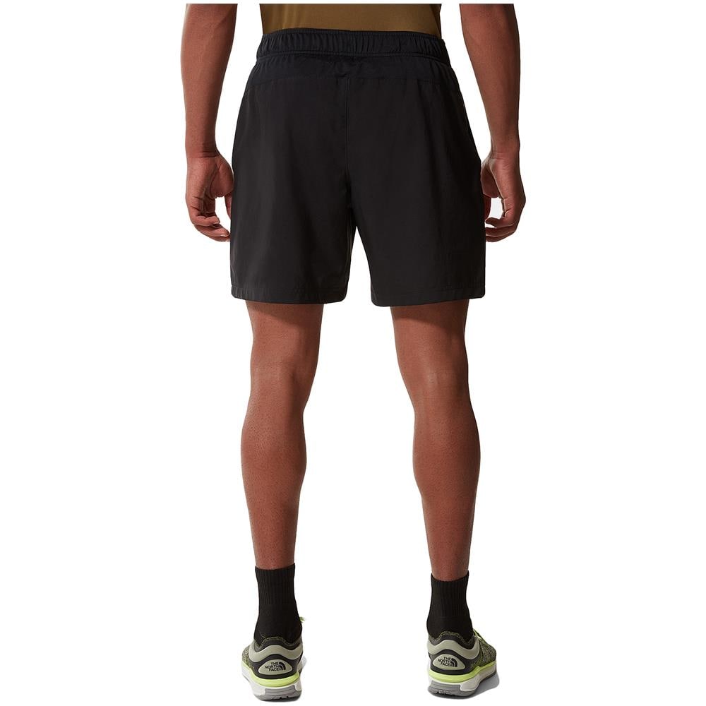 Pantaloncino Da Uomo Da Allenamento 24/7 Nero Taglia L Cod 3o1b-jk3 - Foto 2
