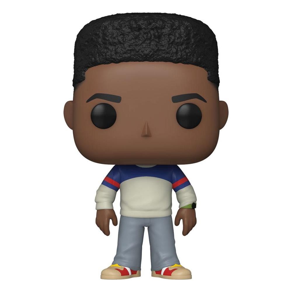 Stranger Things Pop! Tv Vinyl Figure Lucas 9 Cm - Foto 1