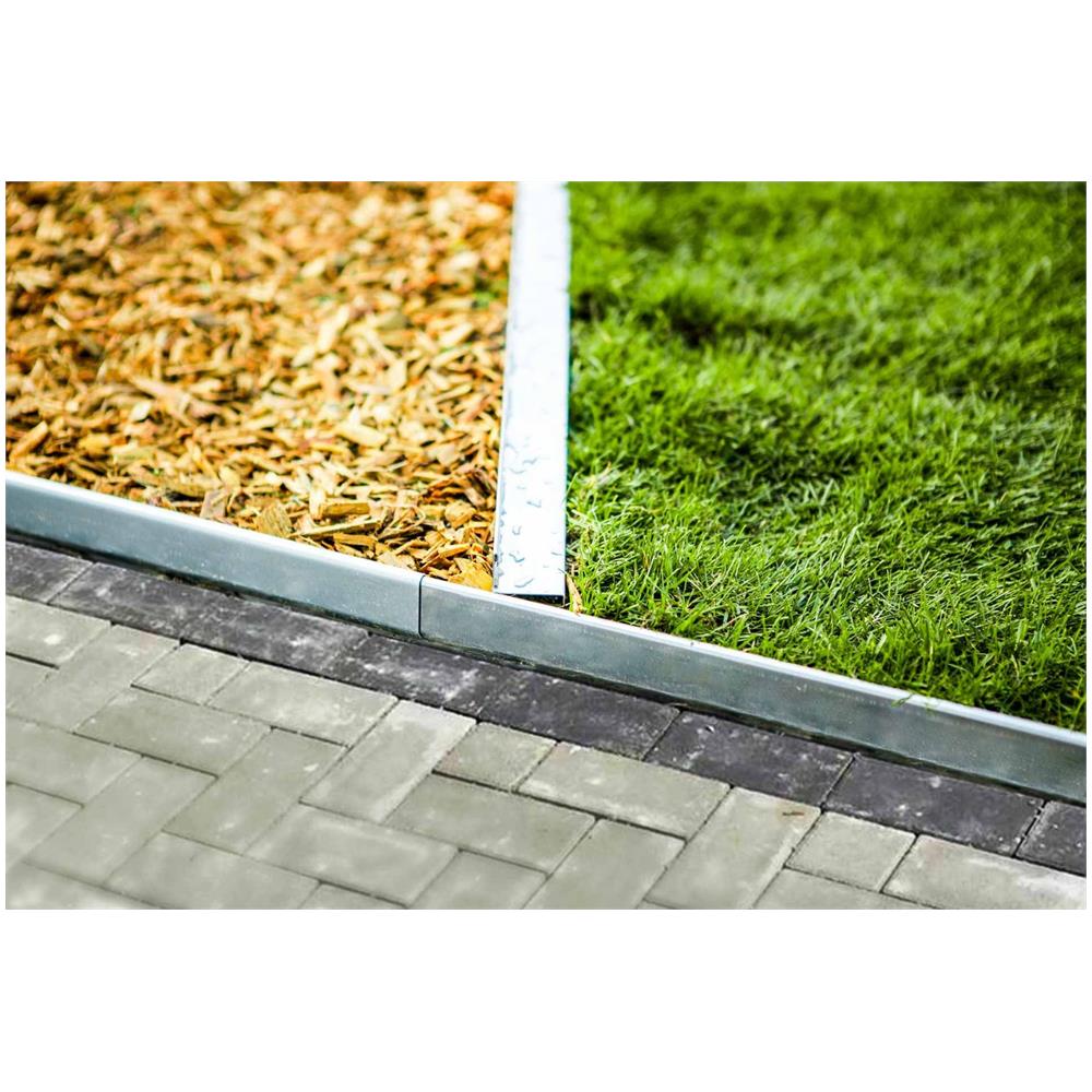 10 Set Bordure Per Aiuole Esclusivo 14.8cm X 11.4m | Aiuole Giardino | Cordoli Per Aiuole - Foto 1