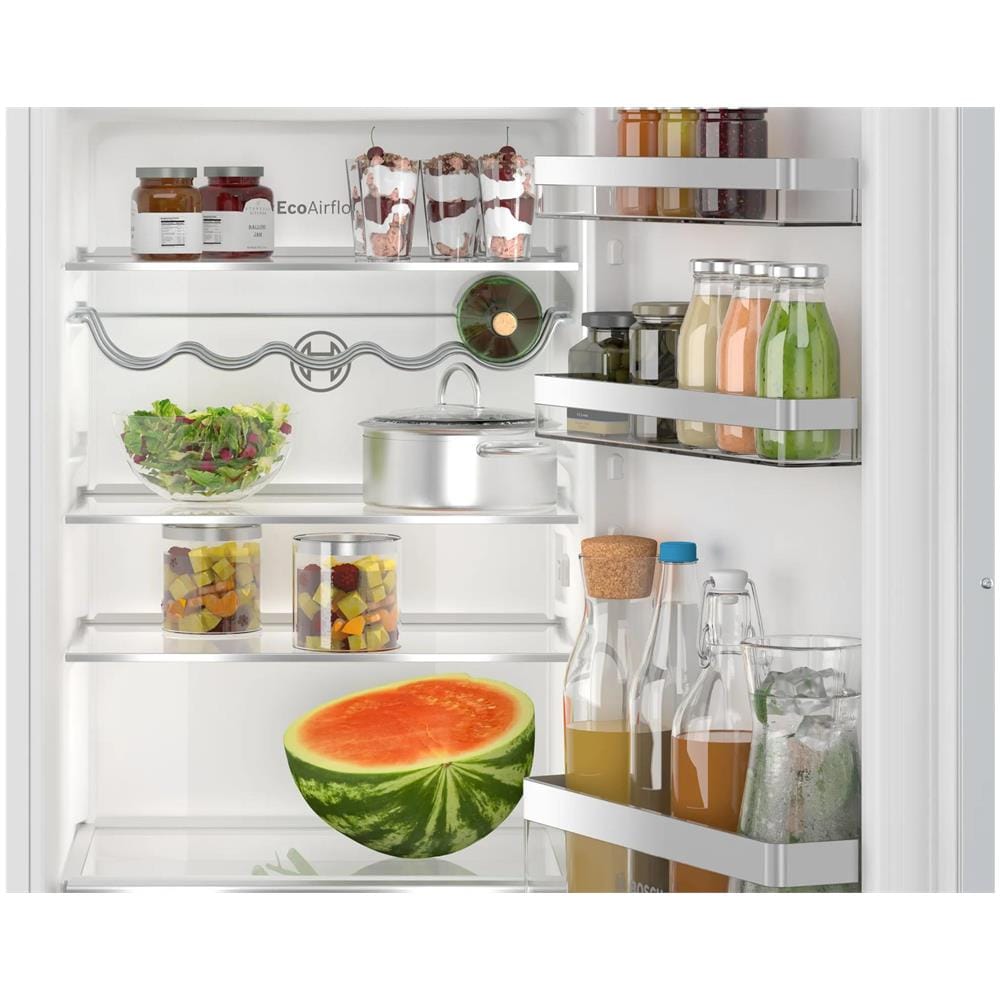 Frigorifero da Incasso con Congelatore Serie 4 Kil42vfe0 Capacita' 187 L Classe Energetica E Colore Bianco - Foto 4