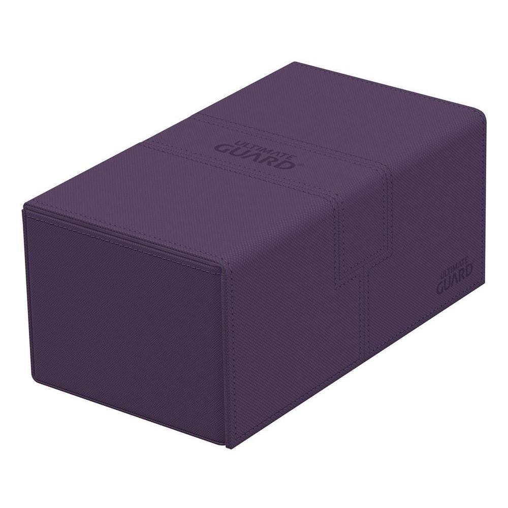 Twin Flip`n`tray 200+ Xenoskin Monocolor - Purple - Foto 1