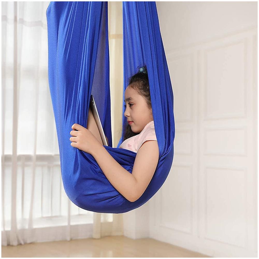 SGZIOO Body Sock Sensory Kids, calzino sensoriale elastico per