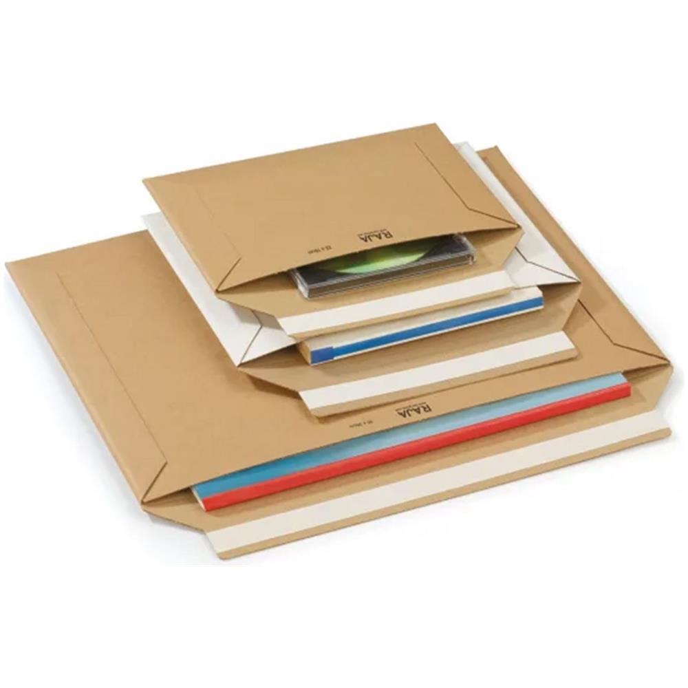 10 Buste Di Cartone - 46,2 X 36,2 Cm - Foto 1