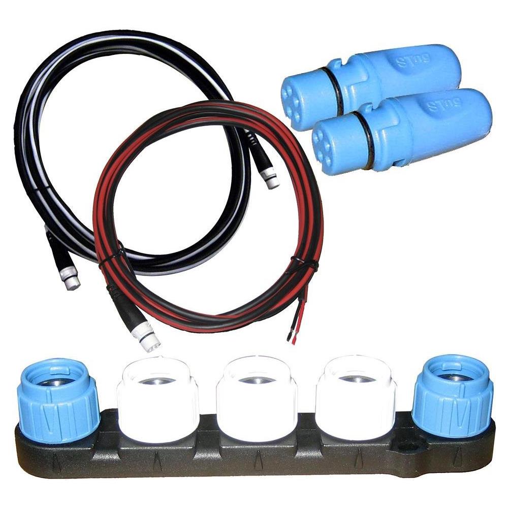 Kit Iniziale Stng (1xa06064 Ciabattina 5 Vie, 2xa06031terminatori, 1x 5607249 Cavo Spur Stng 3m, 1xa06049 Cavo Alimentazione) - Foto 1