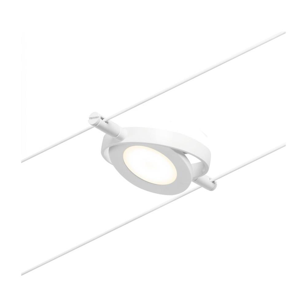 94416 faretto Faretto per illuminazione ferroviaria Cromo, Bianco Lampadina /e non sostituibile /i LED 4,5 W F - Foto 2