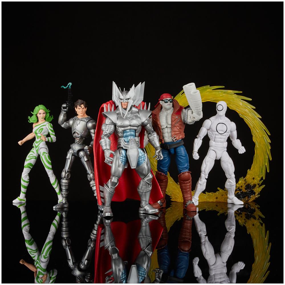 Marvel X-Men Villains - Foto 17