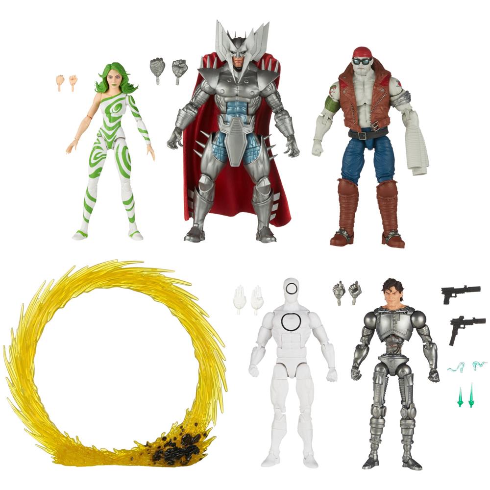 Marvel X-Men Villains - Foto 1