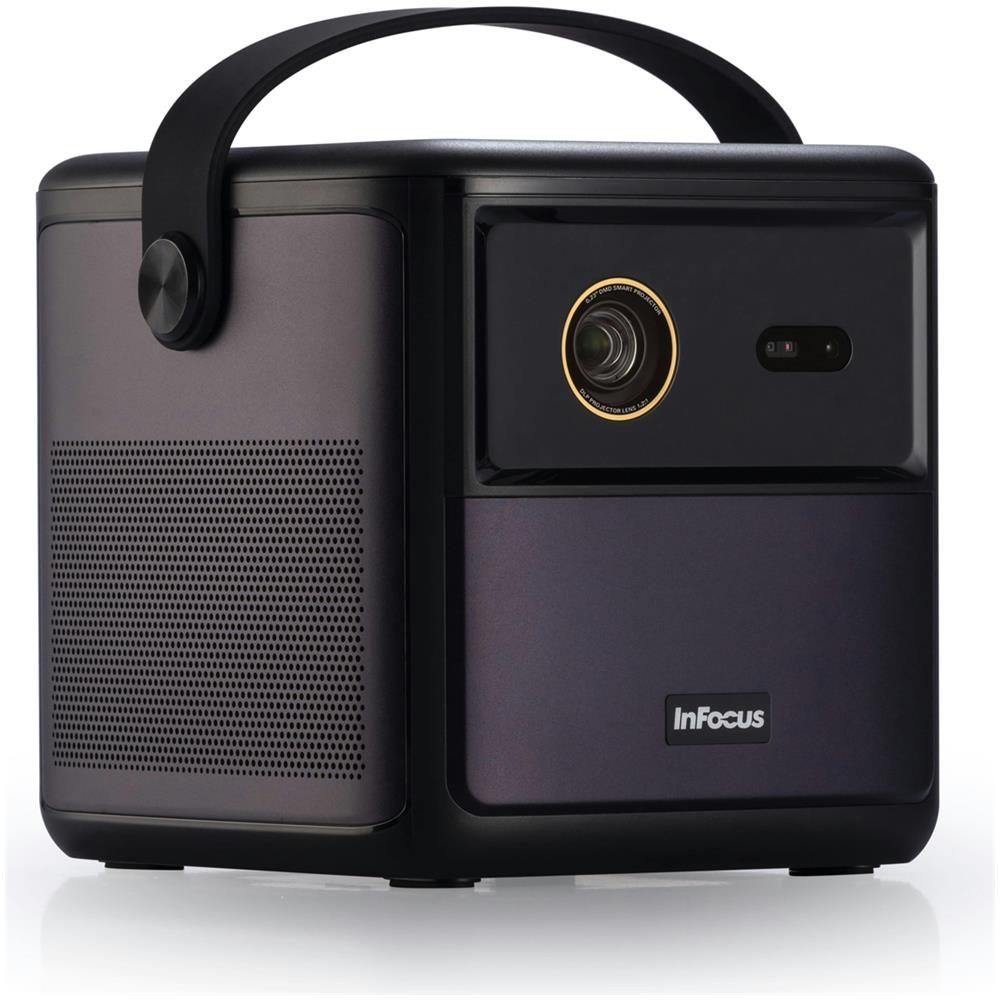 Videoproiettore Quantum LED Crusader Master 1080p (1920x1080) Compatibilità 3D Colore Viola - Foto 1